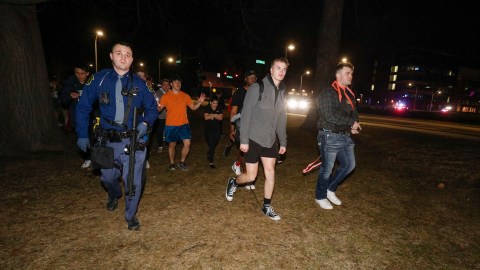 Autor del tiroteo en la Universidad Estatal de Michigan también amenazó a dos escuelas de Nueva Jersey
