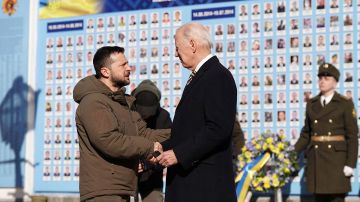 Viaje de Joe Biden a Ucrania fue planeado durante meses y con previo aviso a Rusia