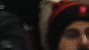 Jugadores del Real Madrid celebrando en Anfield.