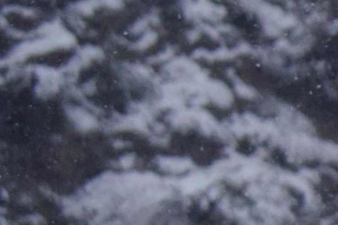 La rara advertencia de nevada para Los Ángeles es la primera en más de 30 años.