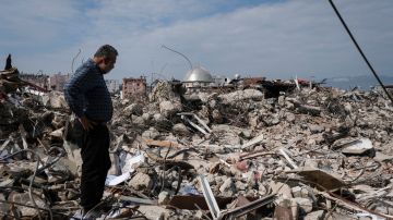 Banco Mundial: pérdidas por sismo en Turquía cuestan 34 mil millones de dólares, reconstrucción costaría el doble