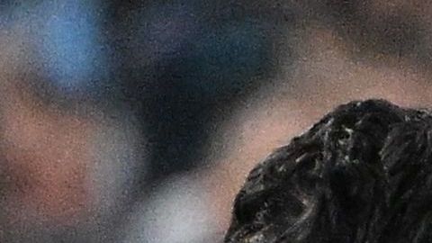 Presnel Kimpembe en camilla ante Olympique.