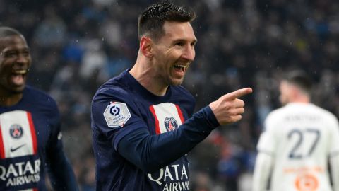Lionel Messi.