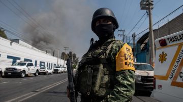 Ejército mexicano reconoce asesinato de 5 jóvenes; asegura que “un estruendo” provocó el mortal ataque