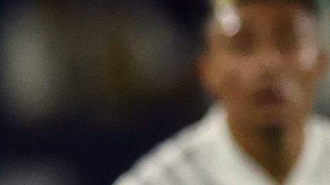 Efraín Álvarez, mediocampista del LA Galaxy.