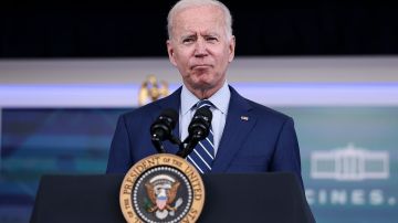 Joe Biden advierte que objetos que representen un peligro para EE.UU. serán derribados