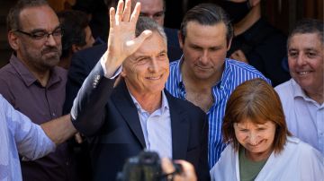 Ha dejado ver sus intenciones para lanzarse como candidato presidencial de Argentina