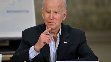 Joe Biden asegura que Vladimir Putin cometió un "gran error" al suspender el tratado nuclear Nuevo START