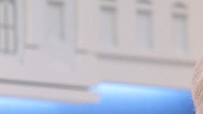 Joe Biden tras recibir vacuna contra la COVID-19 en marzo de 2022.