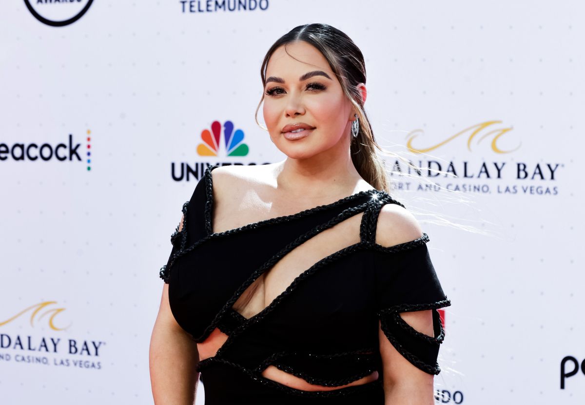 Chiquis Rivera.