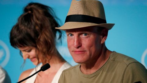 Woody Harrelson.