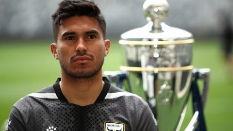 Dávila milita en el Macarthur FC de Australia.