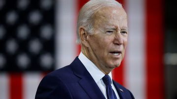 Joe Biden anuncia $231 millones de dólares para que los estados restrinjan el acceso a armas de fuego