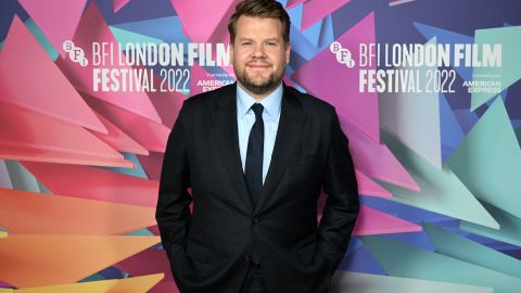 James Corden