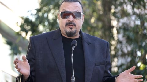 Pepe Aguilar se pelea en redes | Kevin Winter/Getty Images.