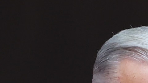 El presidente de México, Andrés Manuel López Obrador, y el dueño de Tesla, Elon Musk.