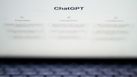 Intelifencia artifical ChatGPT.