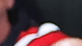 Casemiro ahorcando a Will Hughes.