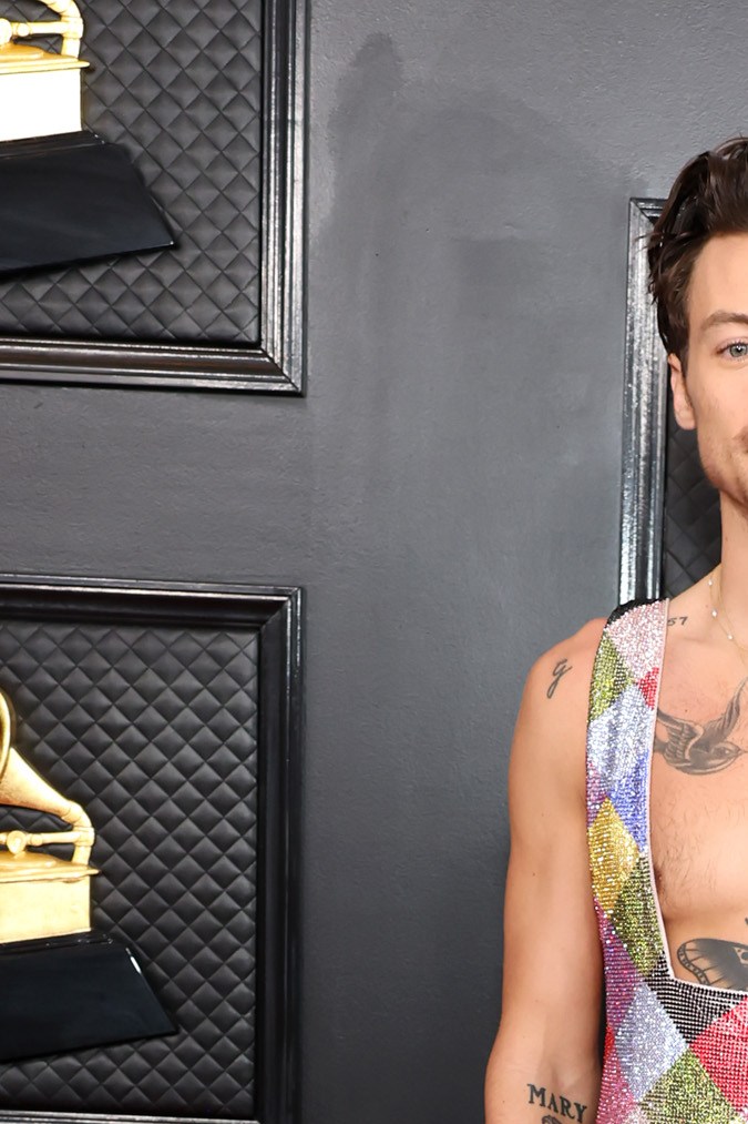 Harry Styles     Foto: Amy Sussman