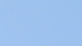 Edificio con señalización del Super Bowl LVII en Phoenix, Arizona.