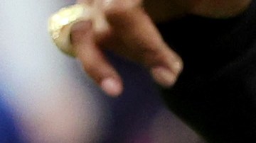 Diana Flores durante el NFL Pro Bowl Games 2023 en Allegiant Stadium.