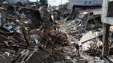 Confirma Departamento de Estado muerte de 3 estadounidenses durante el terremoto en Turquía y Siria