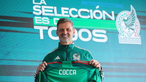 Tendrá la oportunidad de dirigir a la selección