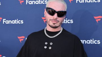 PHOENIX, ARIZONA - FEBRUARY 11: J Balvin attends Michael Rubin's 2023 Fanatics Super Bowl Party at the Arizona Biltmore on February 11, 2023 in Phoenix, Arizona. (Photo by Cindy Ord/Getty Images for Fanatics)