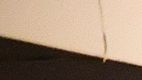 Aficionados disfrutando del Super Bowl LVII por televisión en Filadelfia.