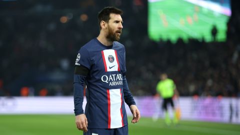 Messi genera incertidumbre por la negociación de su contrato.