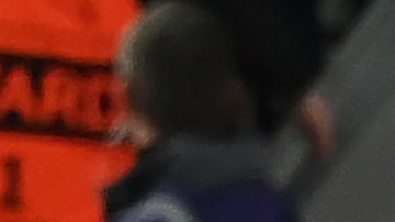 Thibaut Courtois vs, Liverpool en Champions League.