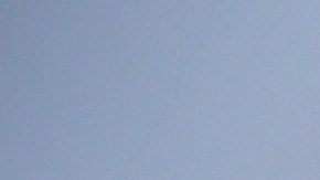 Una vista de Los Ángeles la tarde del 24 de febrero de 2023 en plena tormenta invernal.