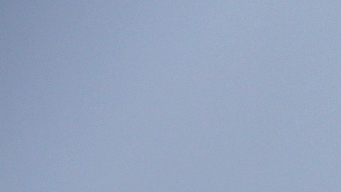 Una vista de Los Ángeles la tarde del 24 de febrero de 2023 en plena tormenta invernal.
