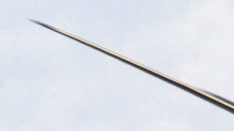 Helicóptero Black Hawk se estrella en carretera de Alabamay deja dos muertos