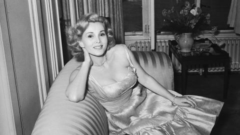 Zsa Zsa Gabor
