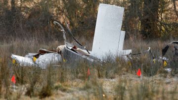 Avión bimotor se estrella en Arkansas y deja cinco muertos