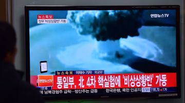 Corea del Norte amenaza a EE.UU. en reaccionar con una “fuerza nuclear abrumadora” y “más dura”