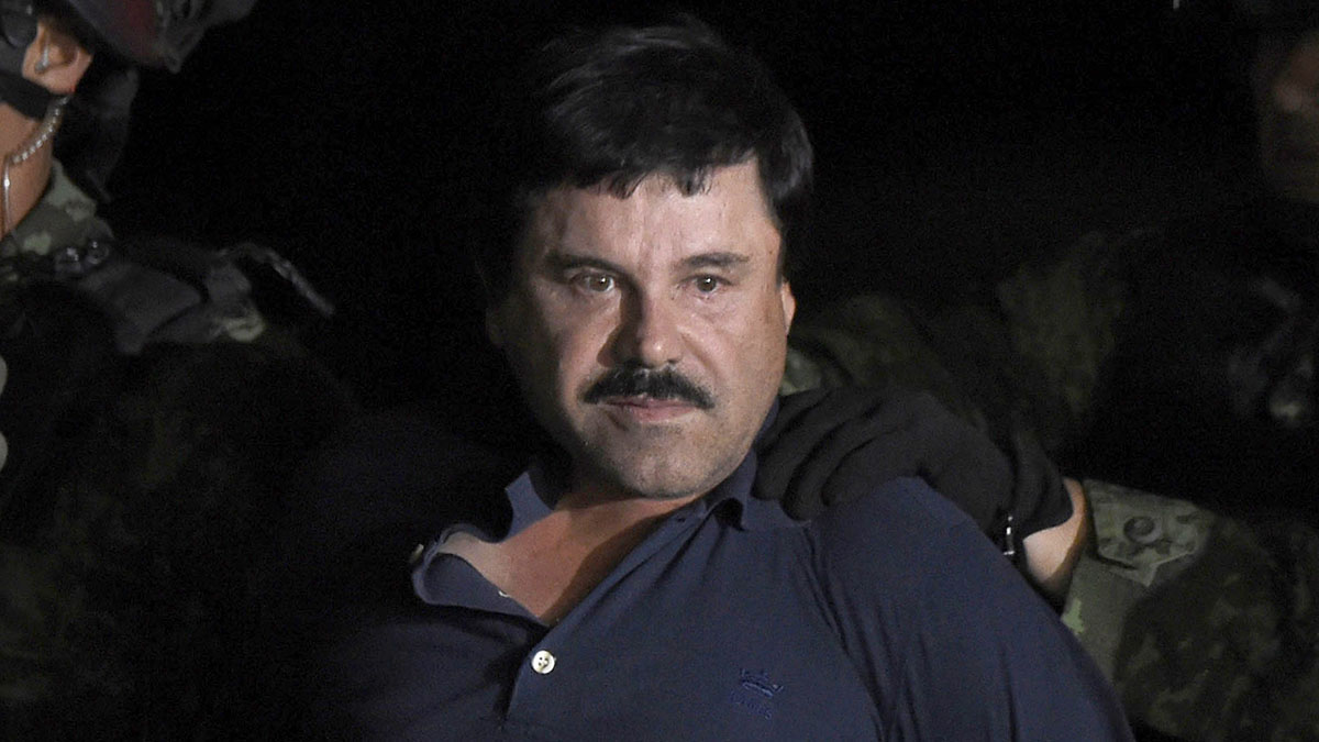 With the trial of Chapo Guzmán, the code of honor among drug traffickers ended
