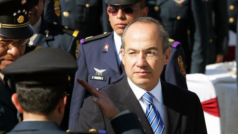 Felipe Calderón