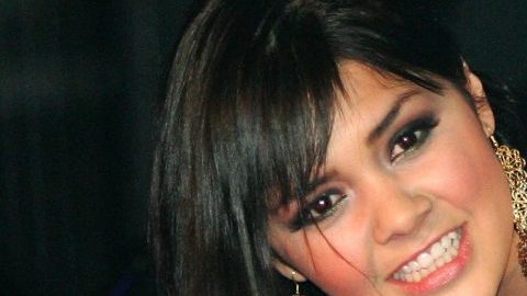 Yuridia ha comenzado a tener algunas incomodidades por su embarazo.