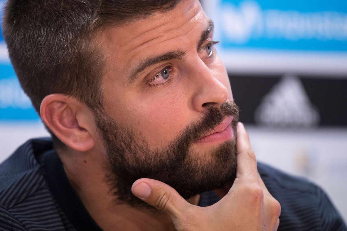 Gerard Piqué explodes over the elimination of FC Barcelona from the Europa League: “They are a p**** ruin” (Video)