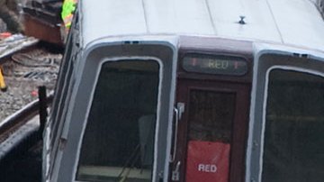 Tiroteo en metro de Washington D.C. deja un muerto y tres heridos