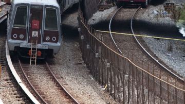 Tiroteo en metro de Washington D.C. deja un muerto y tres heridos