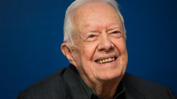 El expresidente Jimmy Carter decidió renunciar a más tratamientos médicos y “pasará el tiempo que le queda en casa con su familia”.