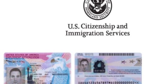 USCIS rediseñará las Green Cards.