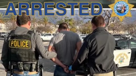 Hombre denunciado por 12 ataques en carreteras de California, también tiene un caso pendiente por tráfico de esteroides