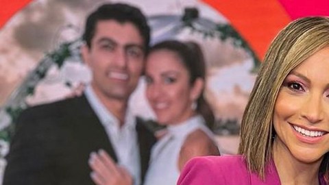 Satcha Pretto fue la cómplice en el compromiso de Maity Interaino