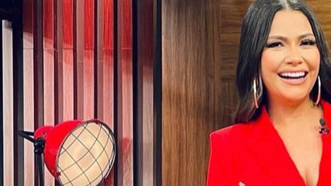 Raúl González acompañó a Ana Patricia Gámez en 'Enamorándonos USA'