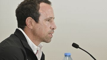 Gerardo Torrado es el director técnico Pío FC.