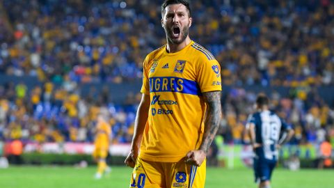 Gignac firmó por dos años más con Tigres.